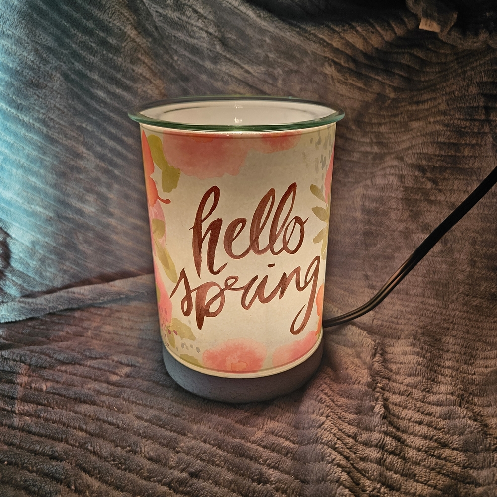 Scentsy 'Hello Spring' Warmer